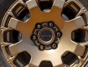 2025–pr. Toyota 4Runner Trailhunter '2024–pr.