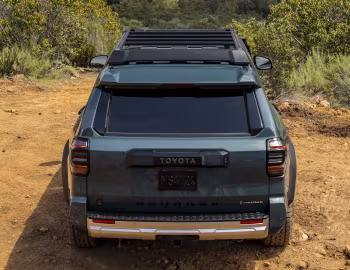 2025–pr. Toyota 4Runner Trailhunter '2024–pr.