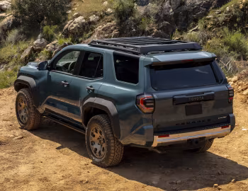 2025–pr. Toyota 4Runner Trailhunter '2024–pr.