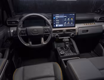 Panel frontal 2025–pr. Toyota 4Runner Trailhunter '2024–pr.