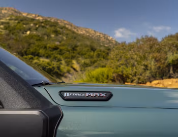 2025–pr. Toyota 4Runner Trailhunter '2024–pr.