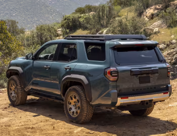 2025–pr. Toyota 4Runner Trailhunter '2024–pr.