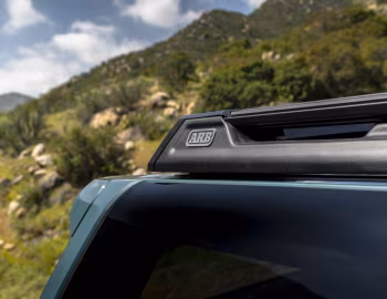 2025–pr. Toyota 4Runner Trailhunter '2024–pr.