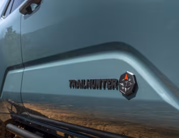 2025–pr. Toyota 4Runner Trailhunter '2024–pr.
