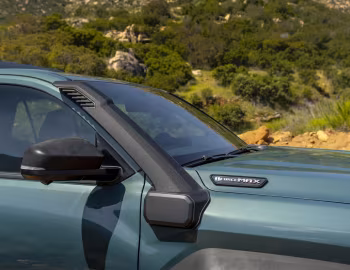 2025–pr. Toyota 4Runner Trailhunter '2024–pr.