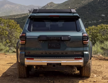 2025–pr. Toyota 4Runner Trailhunter '2024–pr.