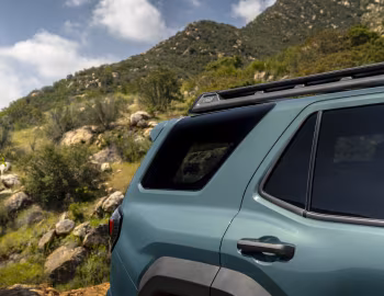 2025–pr. Toyota 4Runner Trailhunter '2024–pr.