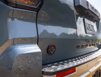 2025–pr. Toyota 4Runner Trailhunter '2024–pr.