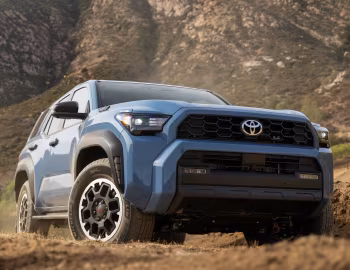 2025–pr. Toyota 4Runner TRD Off Road '2024–pr.