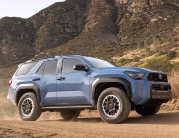 2025–pr. Toyota 4Runner TRD Off Road '2024–pr.
