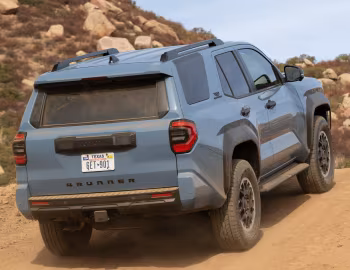 2025–pr. Toyota 4Runner TRD Off Road '2024–pr.