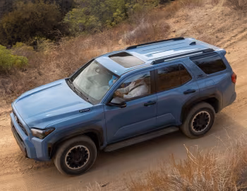 2025–pr. Toyota 4Runner TRD Off Road '2024–pr.
