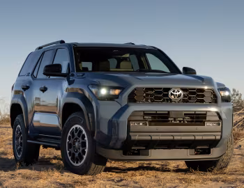 2025–pr. Toyota 4Runner TRD Off Road '2024–pr.