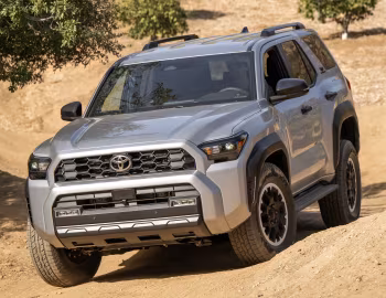 2025–pr. Toyota 4Runner TRD Off Road '2024–pr.