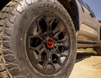 2025–pr. Toyota 4Runner TRD Pro '2024–pr.