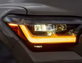 2025–pr. Toyota 4Runner TRD Pro '2024–pr.
