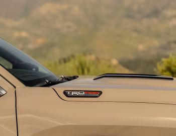 2025–pr. Toyota 4Runner TRD Pro '2024–pr.