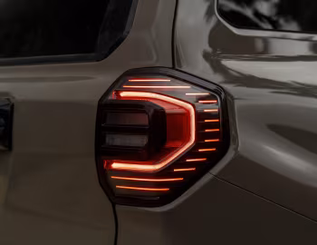 2025–pr. Toyota 4Runner TRD Pro '2024–pr.