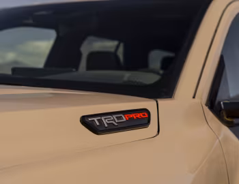 2025–pr. Toyota 4Runner TRD Pro '2024–pr.