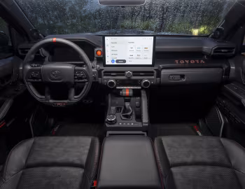 Panel frontal 2025–pr. Toyota 4Runner TRD Pro '2024–pr.