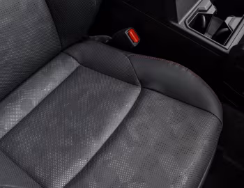Interior 2025–pr. Toyota 4Runner TRD Pro '2024–pr.