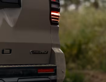 2025–pr. Toyota 4Runner TRD Pro '2024–pr.
