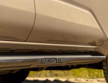 2025–pr. Toyota 4Runner TRD Pro '2024–pr.