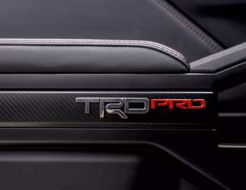 2025–pr. Toyota 4Runner TRD Pro '2024–pr.