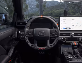 Panel frontal 2025–pr. Toyota 4Runner TRD Pro '2024–pr.