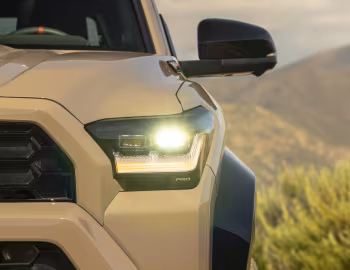 2025–pr. Toyota 4Runner TRD Pro '2024–pr.