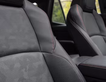 Interior 2025–pr. Toyota 4Runner TRD Pro '2024–pr.
