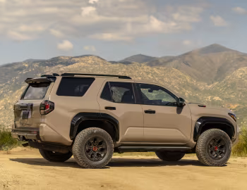 2025–pr. Toyota 4Runner TRD Pro '2024–pr.