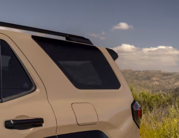 2025–pr. Toyota 4Runner TRD Pro '2024–pr.