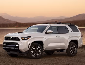 2025–pr. Toyota 4Runner TRD Sport '2024–pr.