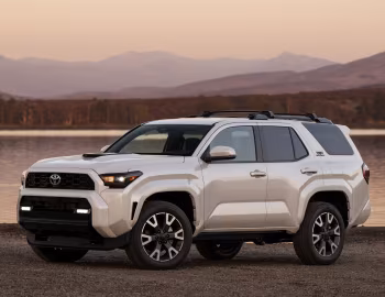 2025–pr. Toyota 4Runner TRD Sport '2024–pr.