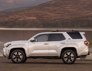 2025–pr. Toyota 4Runner TRD Sport '2024–pr.