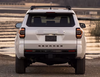 2025–pr. Toyota 4Runner TRD Sport '2024–pr.