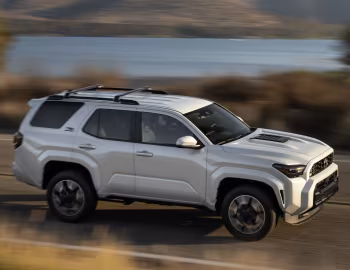 2025–pr. Toyota 4Runner TRD Sport '2024–pr.