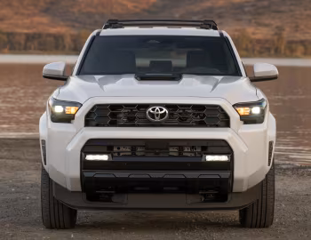 2025–pr. Toyota 4Runner TRD Sport '2024–pr.