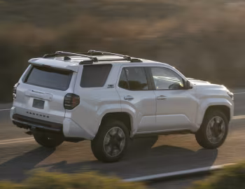 2025–pr. Toyota 4Runner TRD Sport '2024–pr.