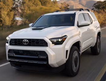 2025–pr. Toyota 4Runner TRD Sport '2024–pr.