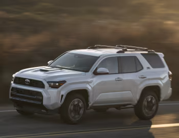 2025–pr. Toyota 4Runner TRD Sport '2024–pr.