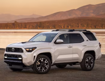 2025–pr. Toyota 4Runner TRD Sport '2024–pr.