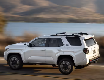 2025–pr. Toyota 4Runner TRD Sport '2024–pr.
