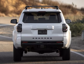 2025–pr. Toyota 4Runner TRD Sport '2024–pr.