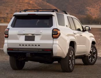 2025–pr. Toyota 4Runner TRD Sport '2024–pr.