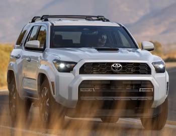 2025–pr. Toyota 4Runner TRD Sport '2024–pr.