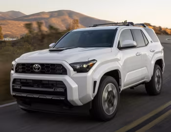2025–pr. Toyota 4Runner TRD Sport '2024–pr.