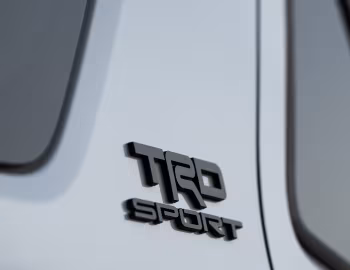 2025–pr. Toyota 4Runner TRD Sport '2024–pr.