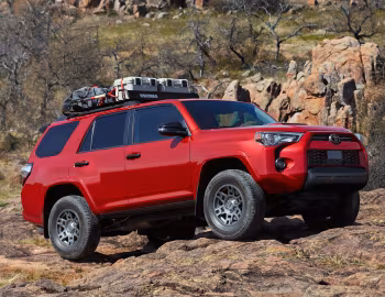 2020–21 Toyota 4Runner "Venture Edition" [North America] (N280) '2019–21